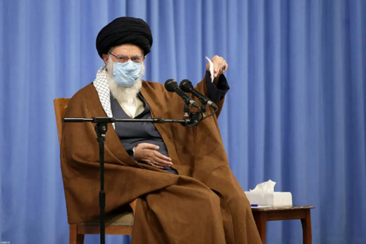 پست اینستاگرامی سایت رهبر انقلاب درباره برجام+عکس