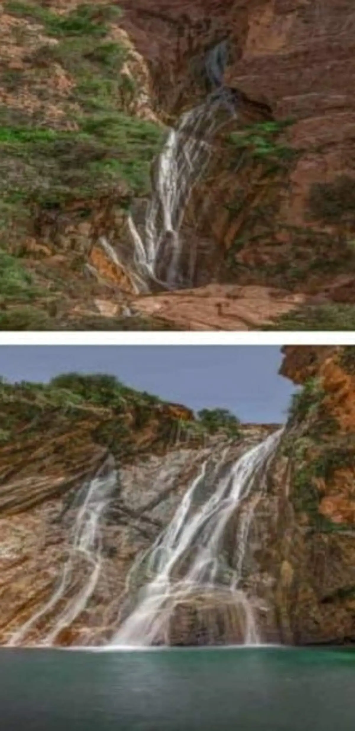 آبشارنوژیان کجاست؟+عکس