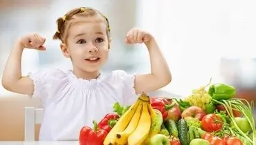 راه های تقویت سیستم ایمنی کودک بدون دارو