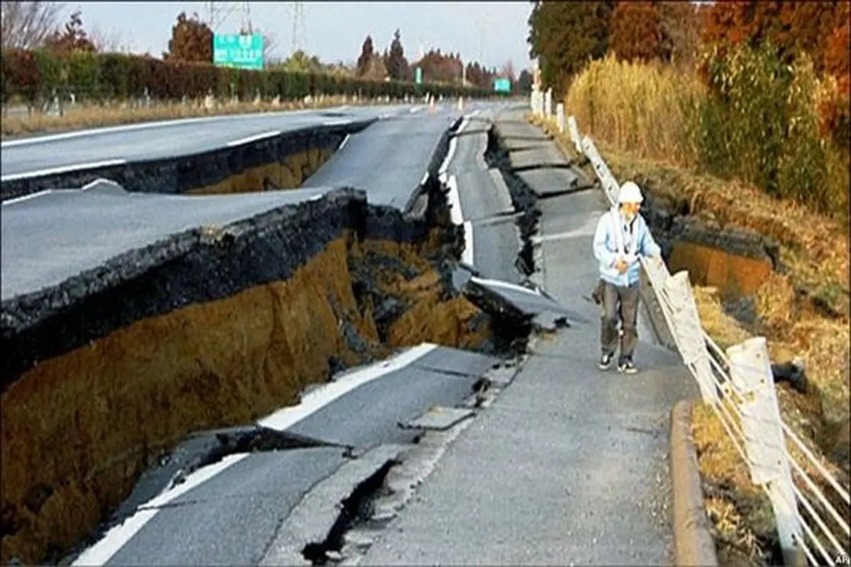 ژاپن با این همه زلزله چه می‌کند؟ + فیلم