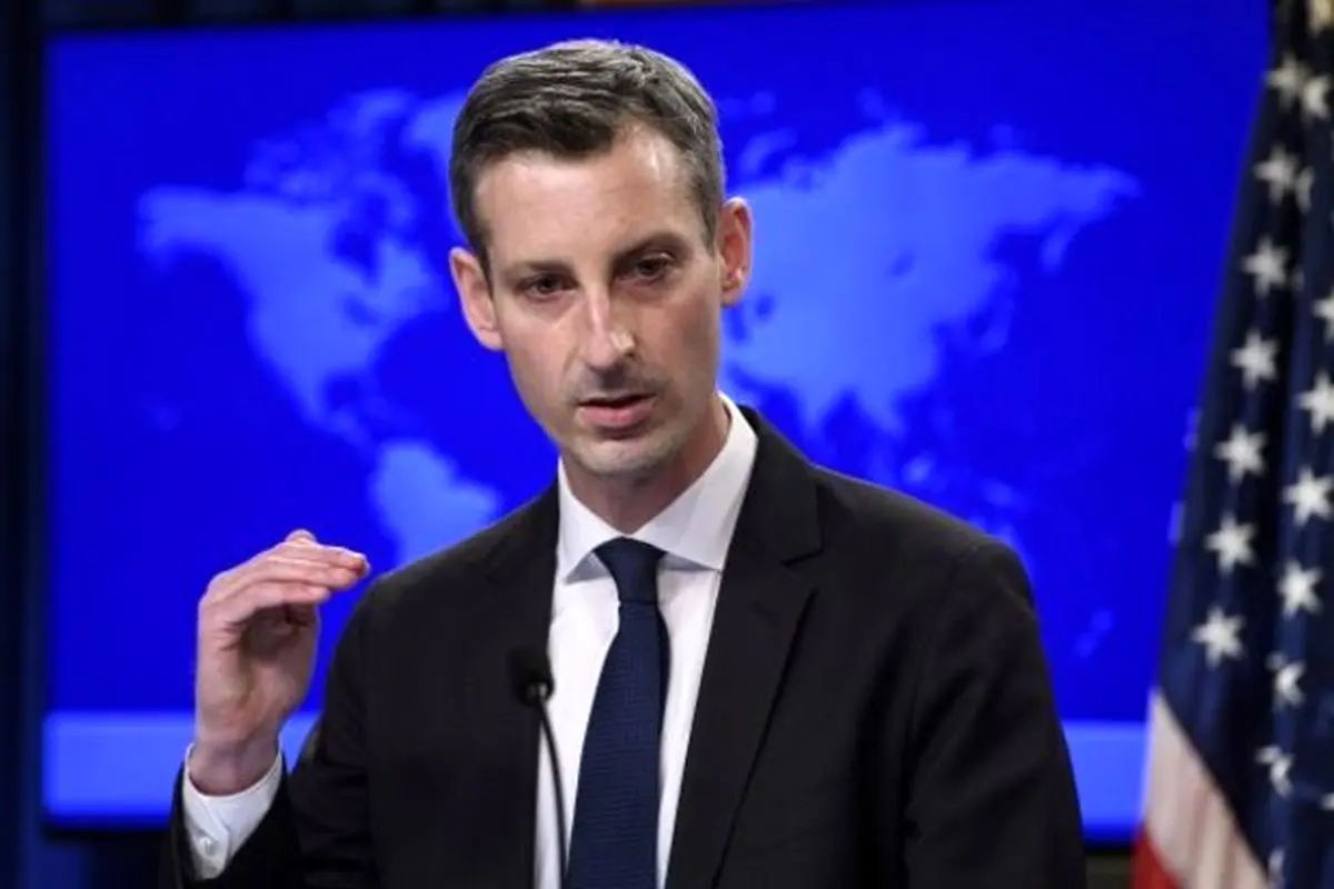 واشنگتن: کشورها را به نفروختن سلاح به ایران متقاعد می‌کنیم