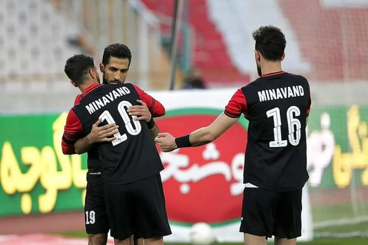 سنگینترین شکست قلعهنویی، آمارها را به سود پرسپولیس کرد!