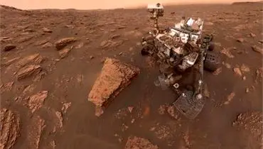 صدا و تصویر خارق العاده از مریخ+ فیلم