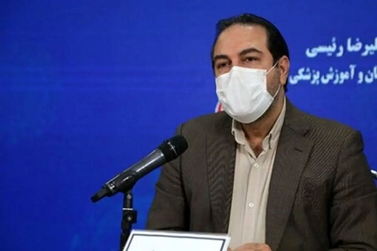 رئیسی: گردش ویروس جهش یافته در خوزستان / لزوم اقدامات سختگیرانه در مرز‌های غربی
