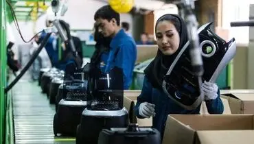 روند صعودی تولید لوازم خانگی/ تولید یخچال رشد ۳۰ درصدی داشت