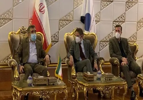 نامگذاری منطقه هسته‌ای اصفهان به نام «شهید آیت‌الله رئیسی»