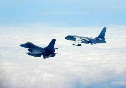 چین از آمریکا سبقت گرفت؛ جنگنده نسل ششم آماده پرواز شد+عکس