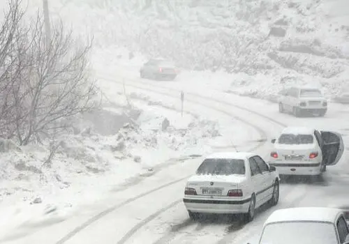  این مناطق کشور منتظر کولاک باشند