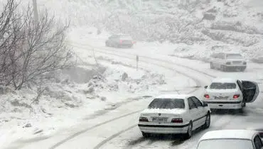 هواشناسی ایران ۹۹/۱۲/۳| هشدار آبگرفتگی معابر و کولاک برف در ۱۲ استان