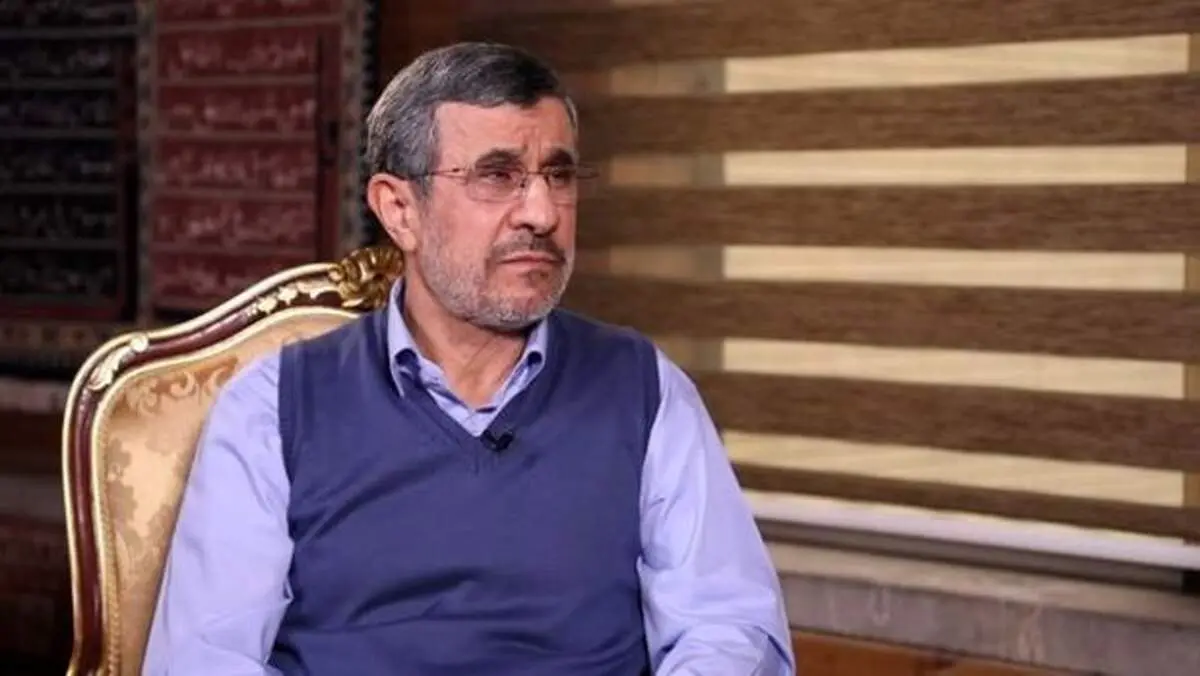 واکنش احمدی نژاد به احتمال ردصلاحیتش در انتخابات ۱۴۰۰
