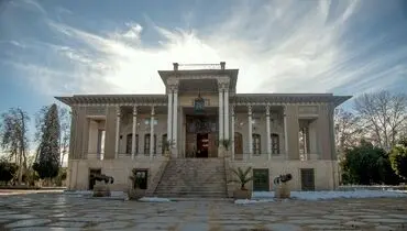 زیباترین باغ تاریخی ایران در شیراز + تصاویر