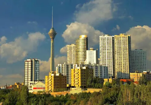 قیمت جدید آپارتمان در مناطق ۲۲گانه تهران