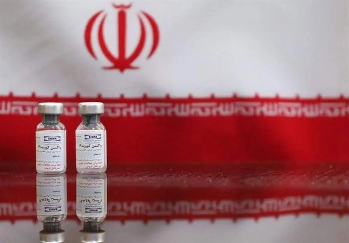 نتایج آزمایشات، ایمنی‌زایی ۹۰ درصدی واکسن ایرانی کرونا را تایید می‌کند