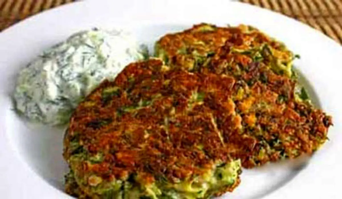طرز تهیه کوکو استامبولی