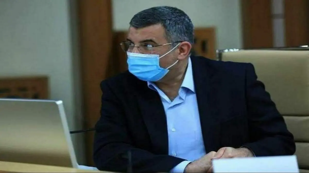 حریرچی: واکسن کرونای انستیتو پاستور در اردیبهشت قابل استفاده است