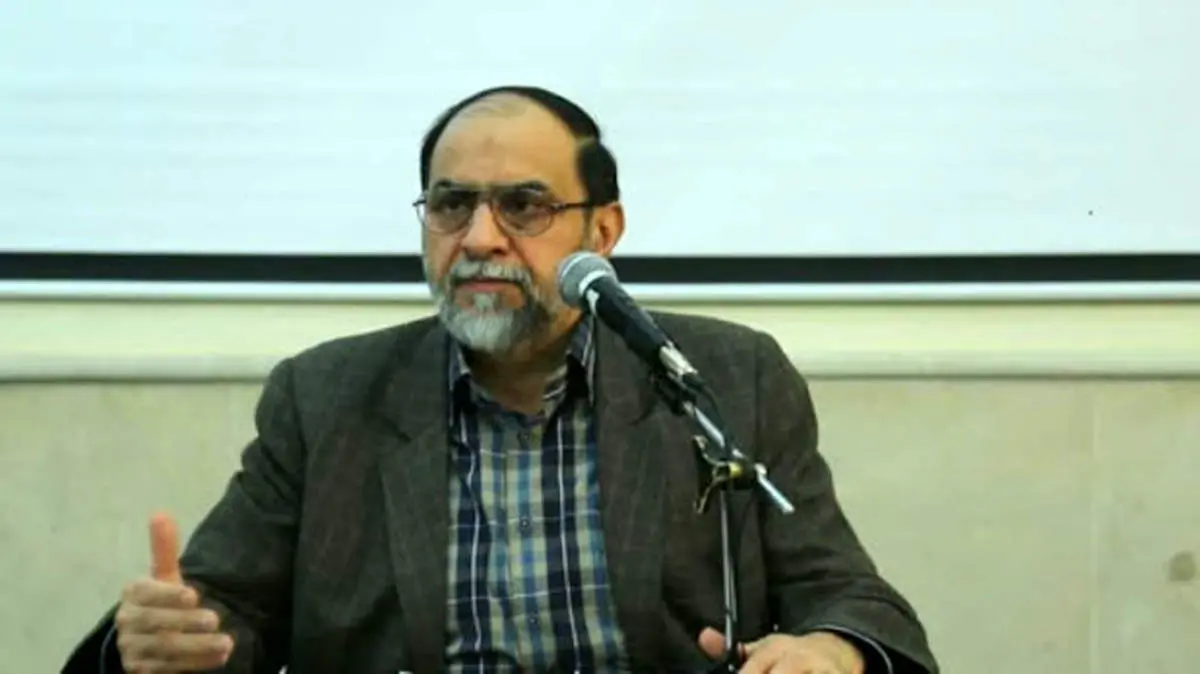 رحیم پورازغدی: رضاخان، ایرانیالاصل نبود