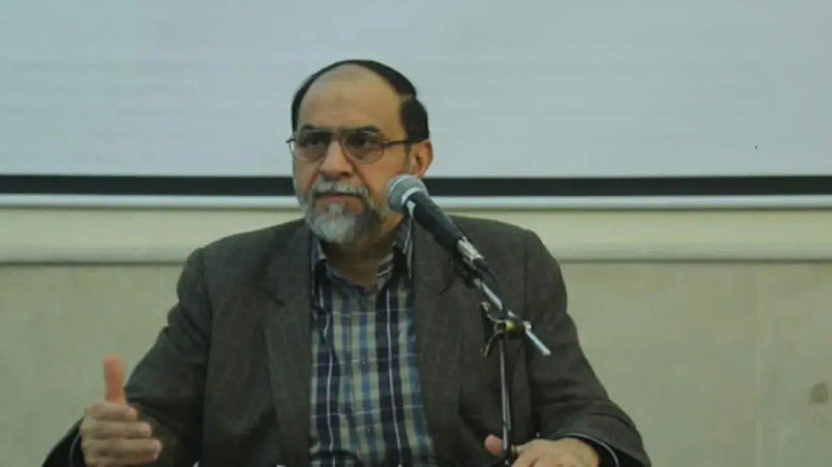 رحیم پورازغدی: رضاخان، ایرانی‌الاصل نبود
