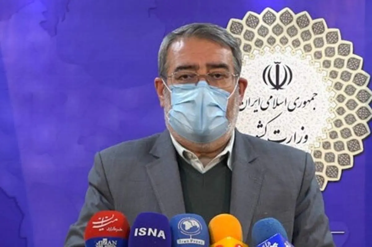 وزیر کشور: انتخابات باید قانونمند و با مشارکت بالا برگزار شود