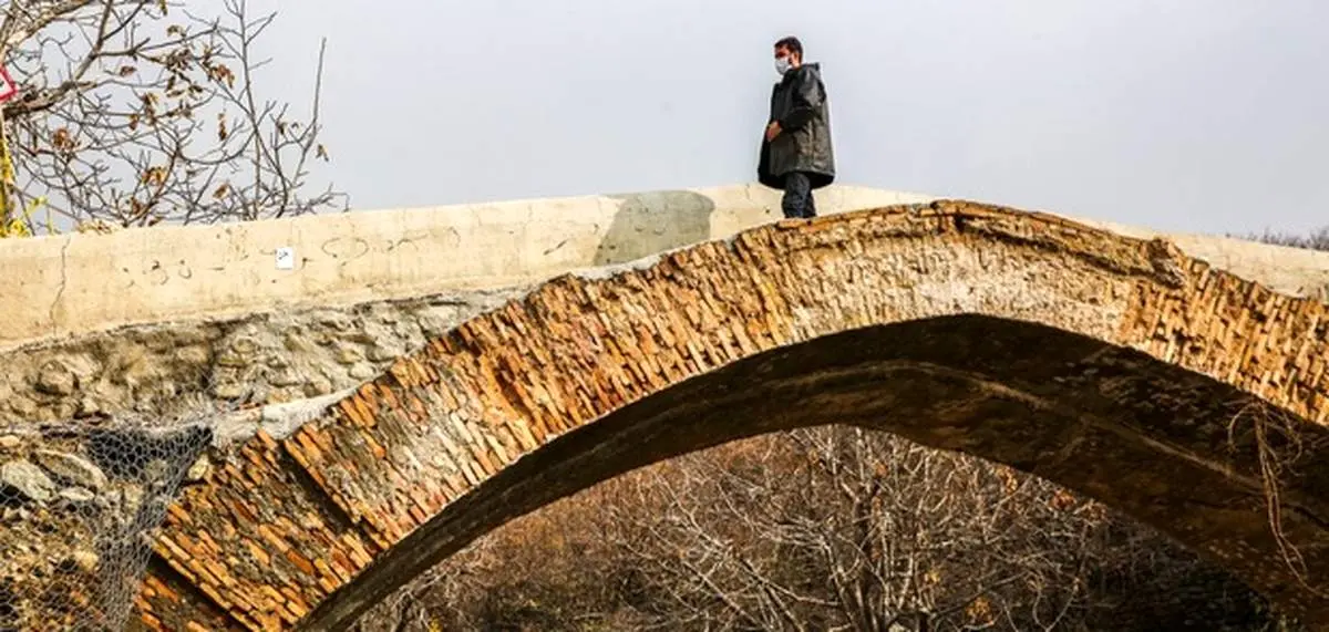 مرمت و بازسازی پل کن