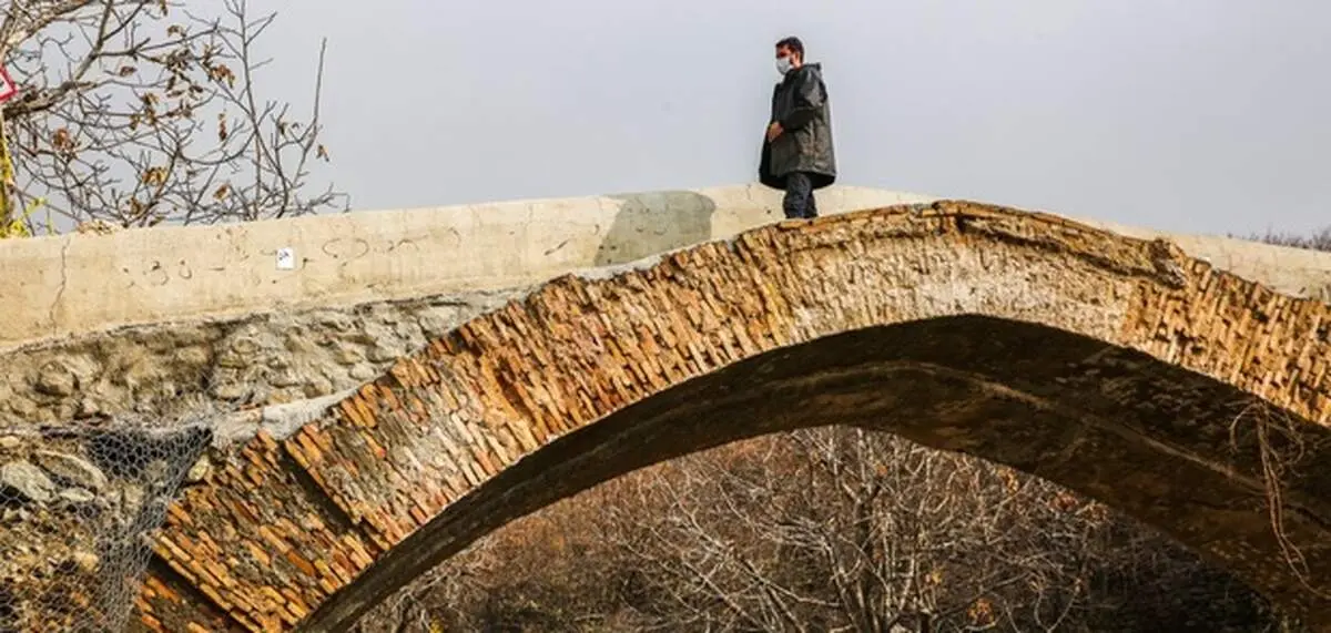 مرمت و بازسازی پل کن