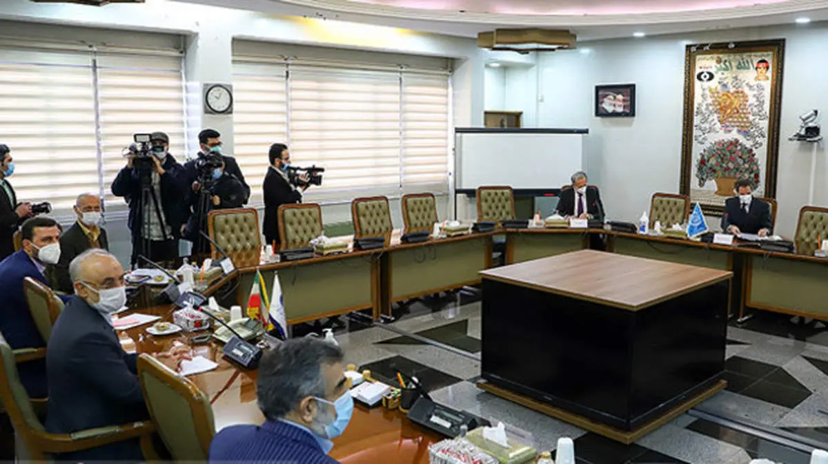 غریب آبادی: صالحی و گروسی گفتوگوهای مفیدی داشتند/ نتایج رایزنیها امشب منتشر خواهد شد