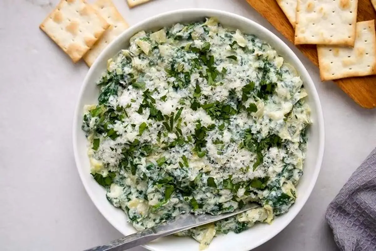 طرز تهیه بورانی گشنیز با طعمی دلپذیر