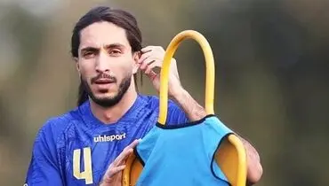 واکنش یزدانی به شایعات جدایی از استقلال