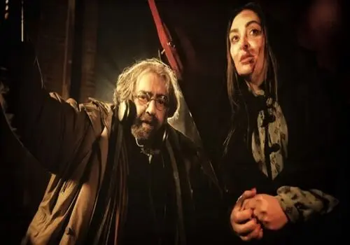 نرگس محمدی و علی اوجی در جدیدترین اثر کیمیایی؛ فیلمی که قربانی جنگ شد