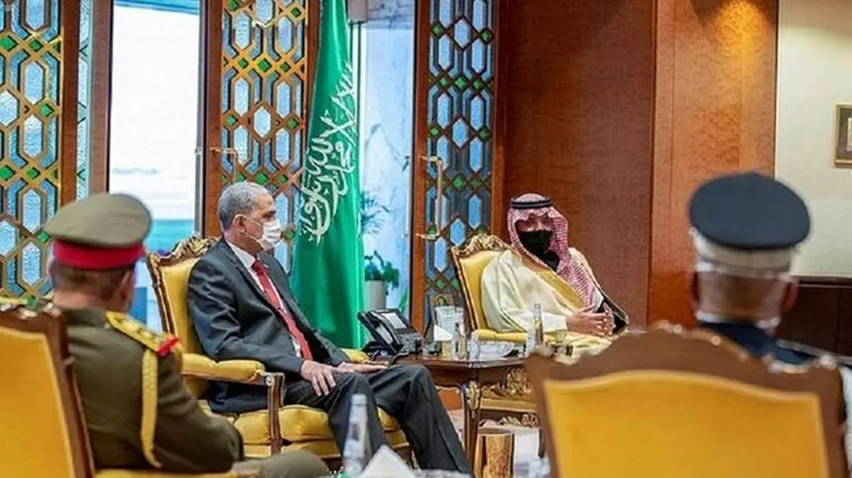 سفر غیرمنتظره وزیر کشور عراق به ریاض