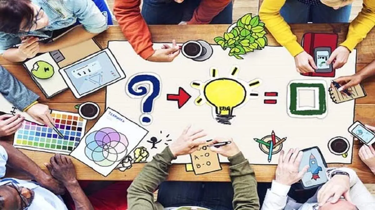 ۲۱ روش برای ایجاد خلاقیت بیشتر در سال ۲۰۲۱ + عکس