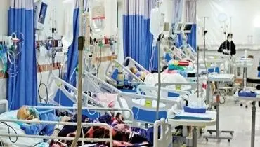 فرماندار: بیمارستان های اهواز مملو از بیمار/ وضع شهر بحرانی است