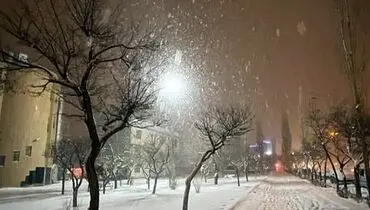 هواشناسی ایران ۹۹/۱۲/۴| ورود سامانه بارشی جدید از فردا