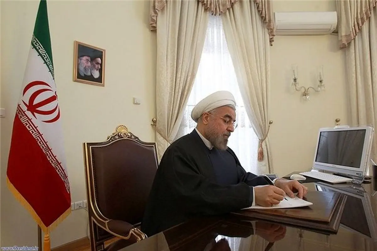 روحانی ۶ عضو شورای عالی ورزش و تربیت بدنی را منصوب کرد