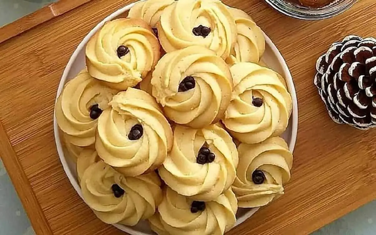 طرز تهیه شیرینی وینی خوشمزه برای عید