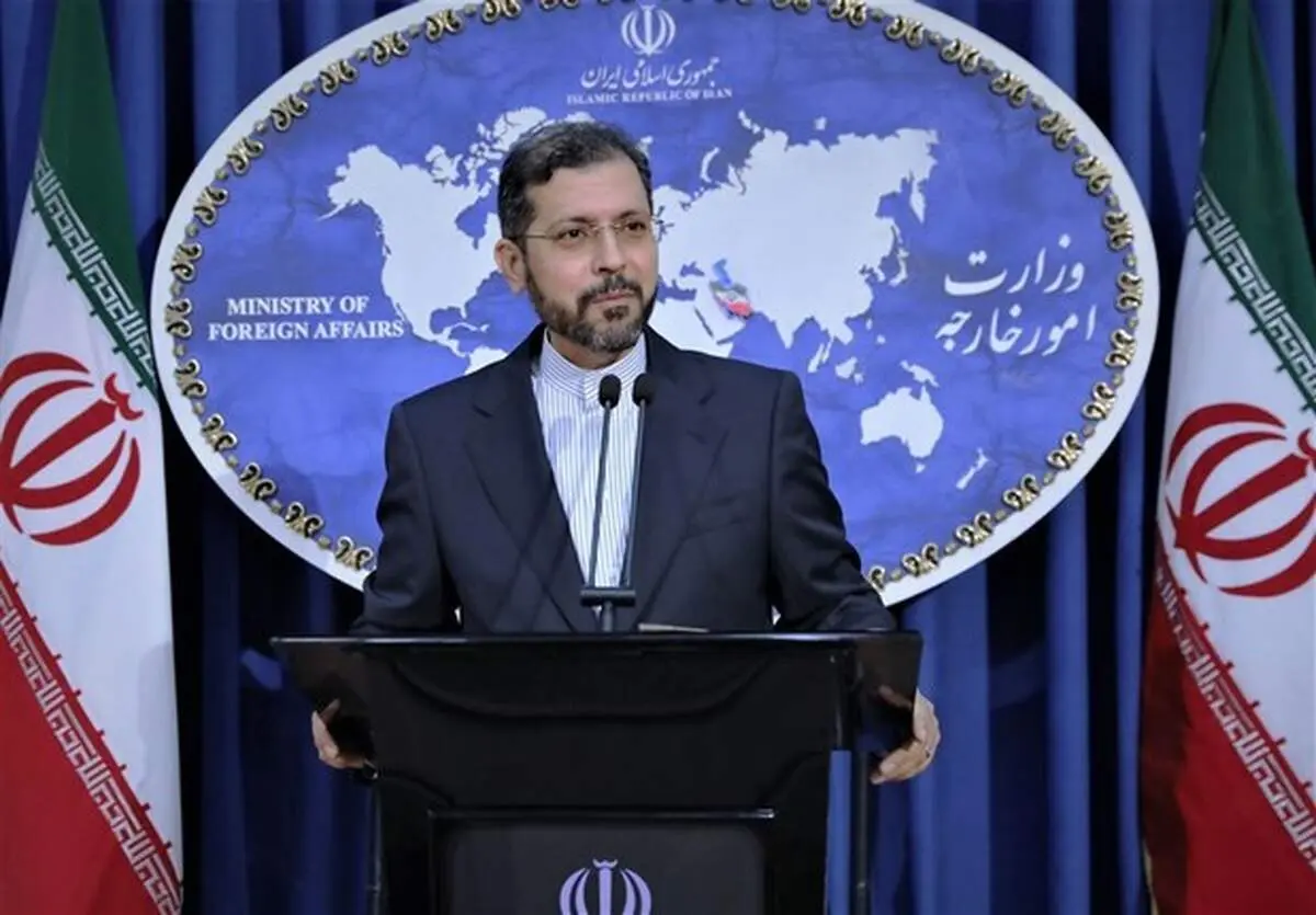 خطیب زاده: توافق ایران و آژانس خارج از قانون مجلس نیست/ آمریکا تله‌های تحریمی را بردارد تا بتواند وارد اتاق برجام شود