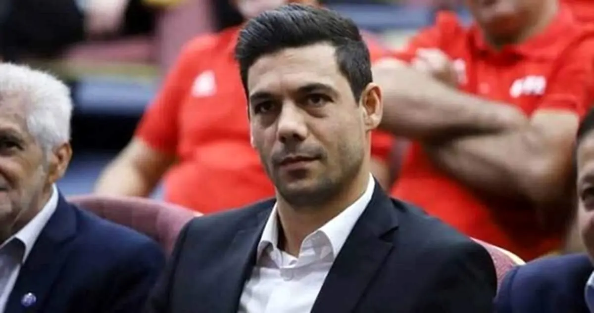 واکنش مدیر پرسپولیسی به کری خوانی آذری جهرمی