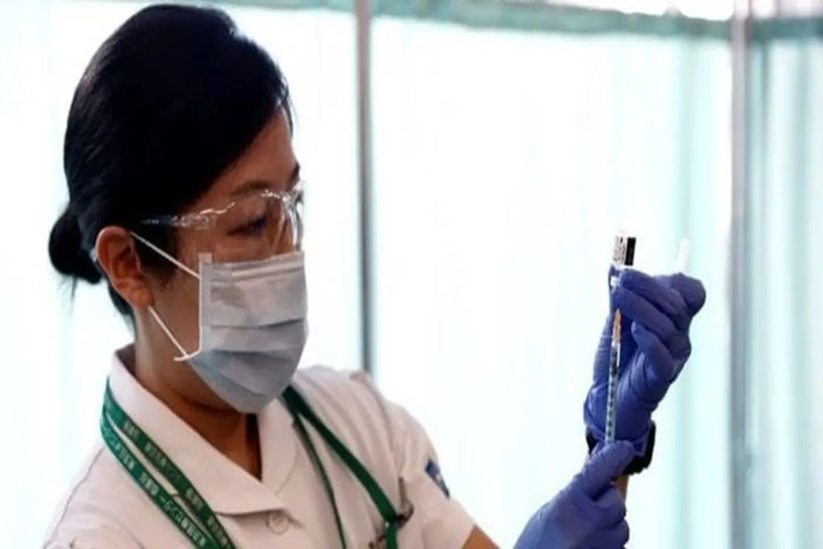 ادعای مرگ یک زن ژاپنی بعد از تزریق واکسن فایزر!