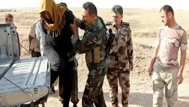 بازداشت سرکرده داعشی در غرب عراق