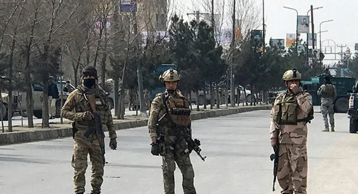 ترور ۳ کارمند زن یک شبکه تلویزیونی در افغانستان
