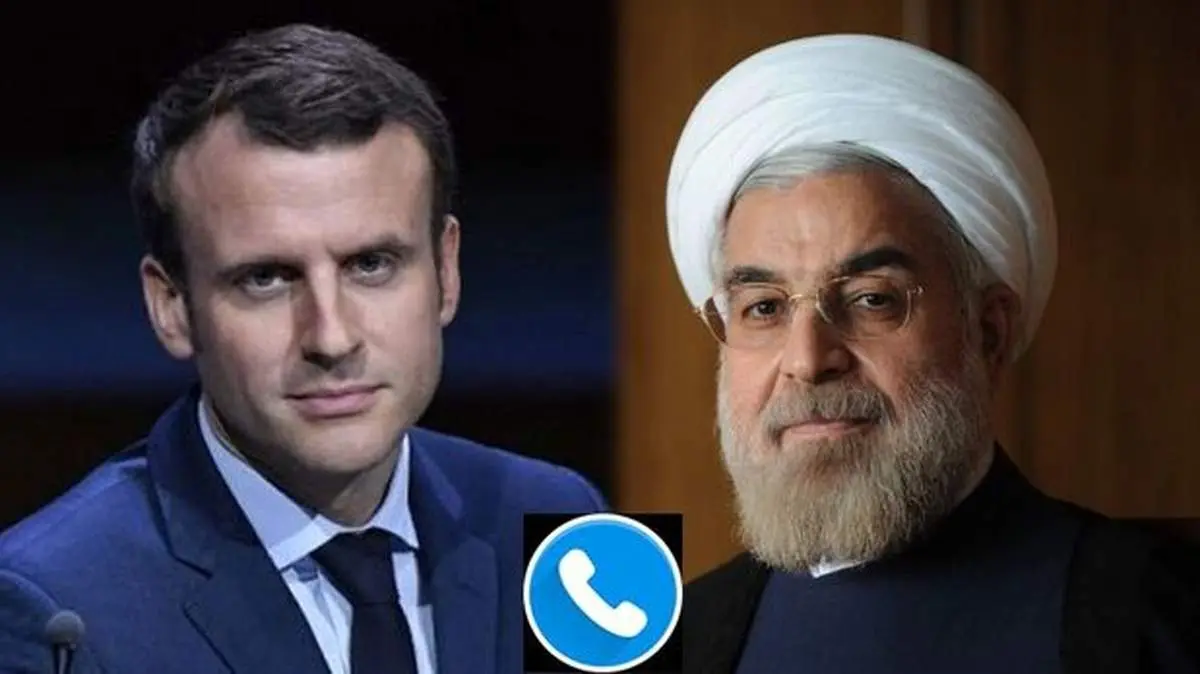 مکرون خواستار ازسرگیری گفتوگو با همه طرفهای برجام شد
