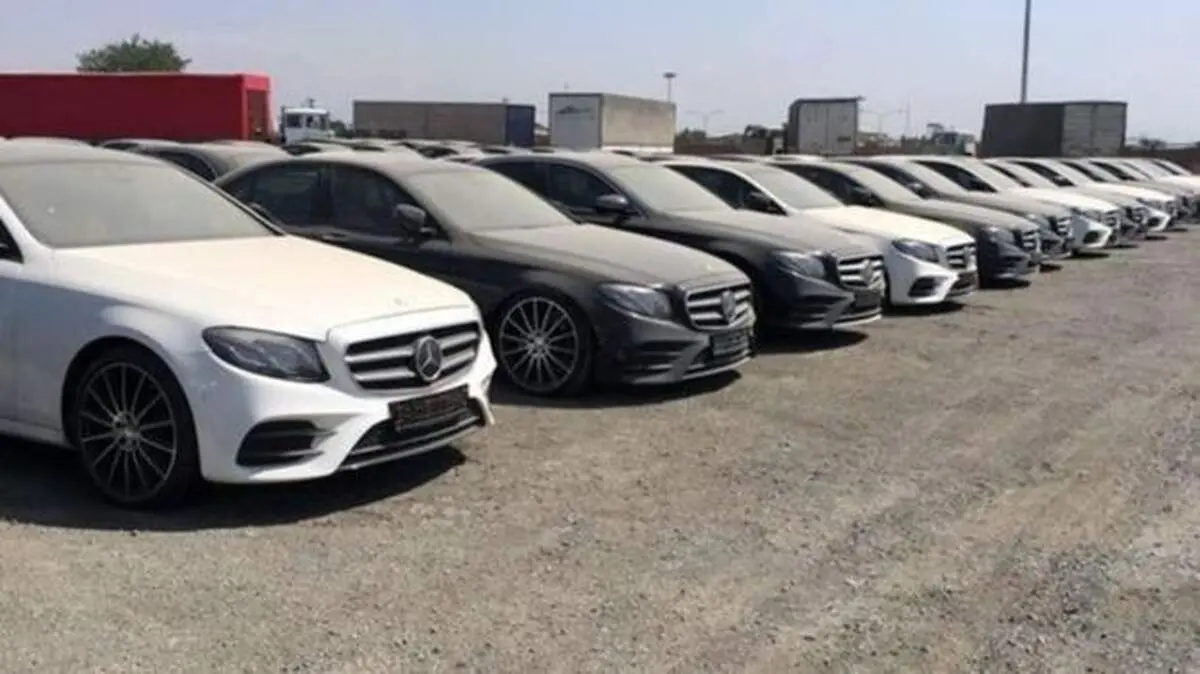 قاچاق خودرو چگونه اتفاق می افتد؟