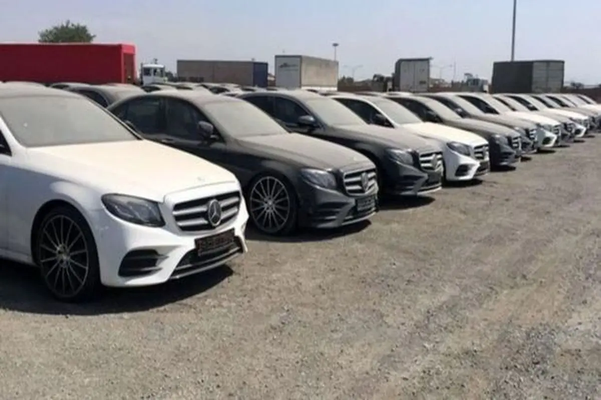 قاچاق خودرو چگونه اتفاق می افتد؟