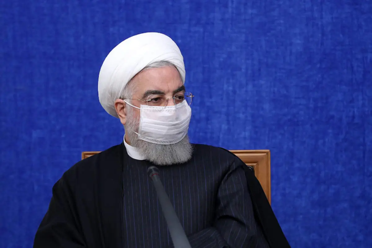 روحانی: تحریمها باید برداشته شود /هیچ کسی حق ندارد در اجرا دخالت کند + فیلم