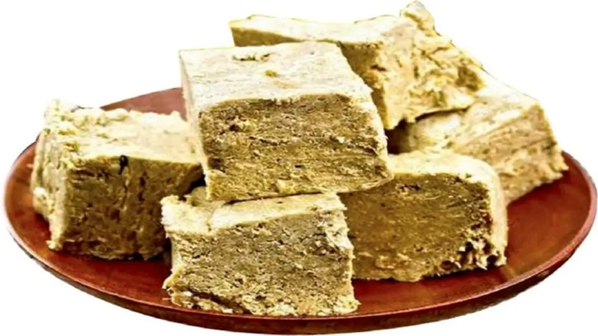 خواص مفید حلوا ارده برای بدن