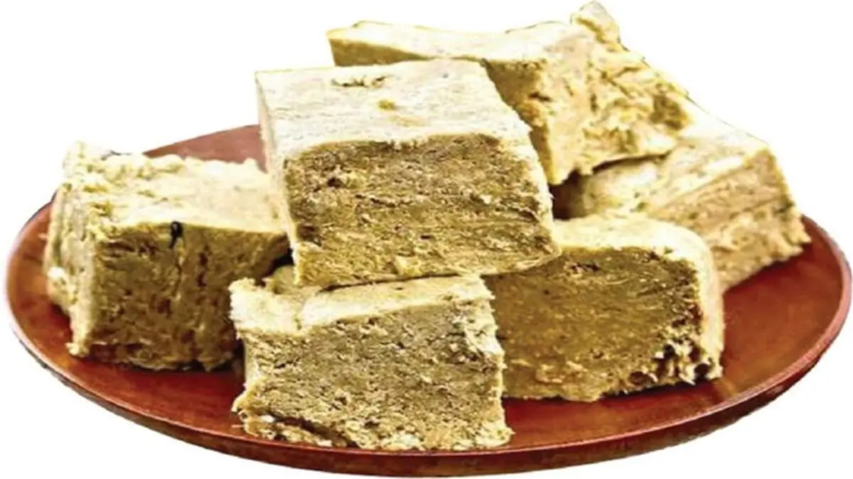 خواص مفید حلوا ارده برای بدن
