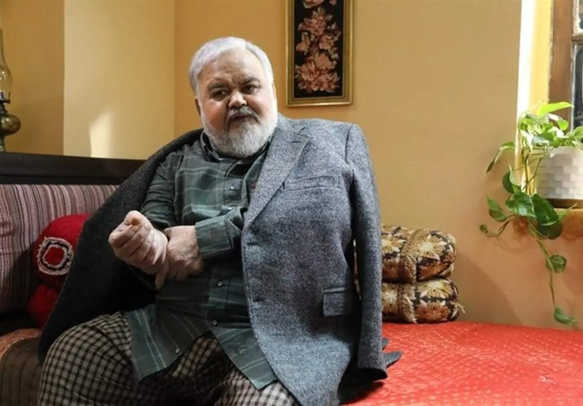 اکبر عبدی کرونا را شکست داد