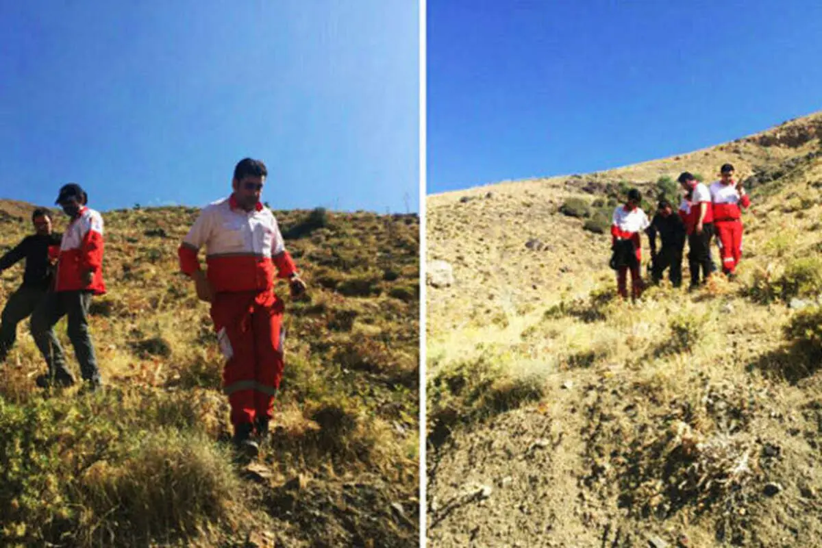 ۵ کودک مفقود شده در روستای خیرآباد اسدیه پیدا شدند