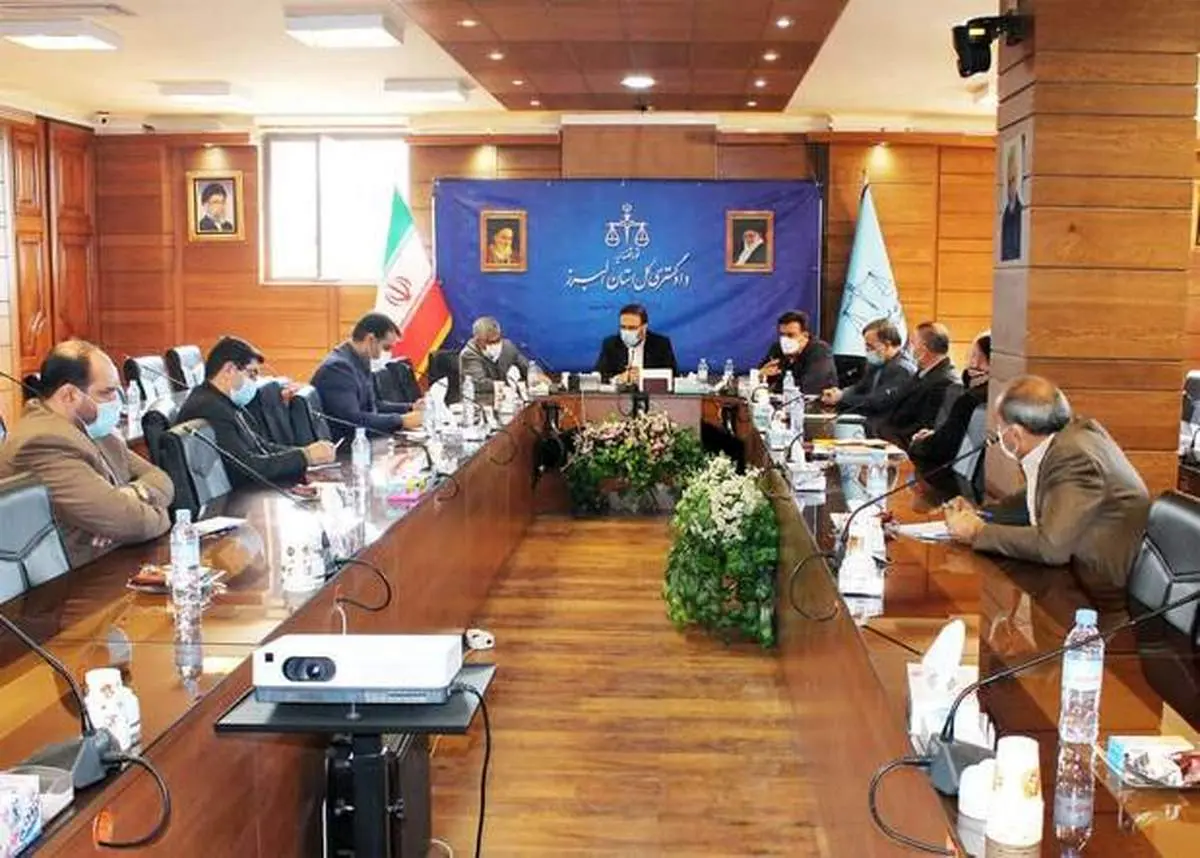 شرایط برای برگزاری انتخابات سالم و پرشور در البرز مهیاست