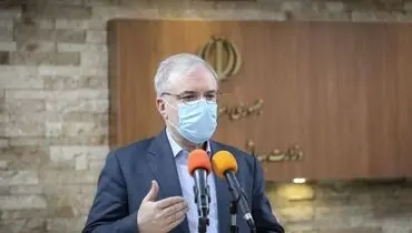نمکی: مردم برای نوروز بار سفر نبندند/ پایان واکسیناسیون علیه کرونای گروه‌های پرخطر تا ۲ هفته آینده