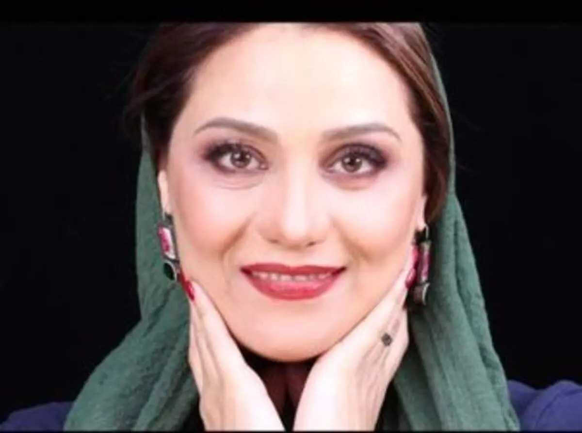 تصویری زیر خاکی از شبنم مقدمی در ۲۶ سالگی +عکس
